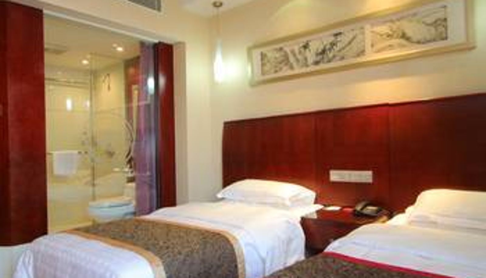Chambre - Gold Coast Hotel - Zhoushan