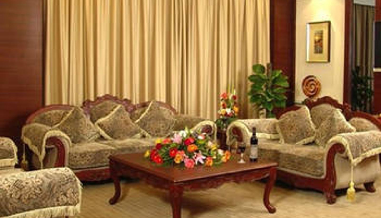 Zimmer - Avic I SAC Hotel