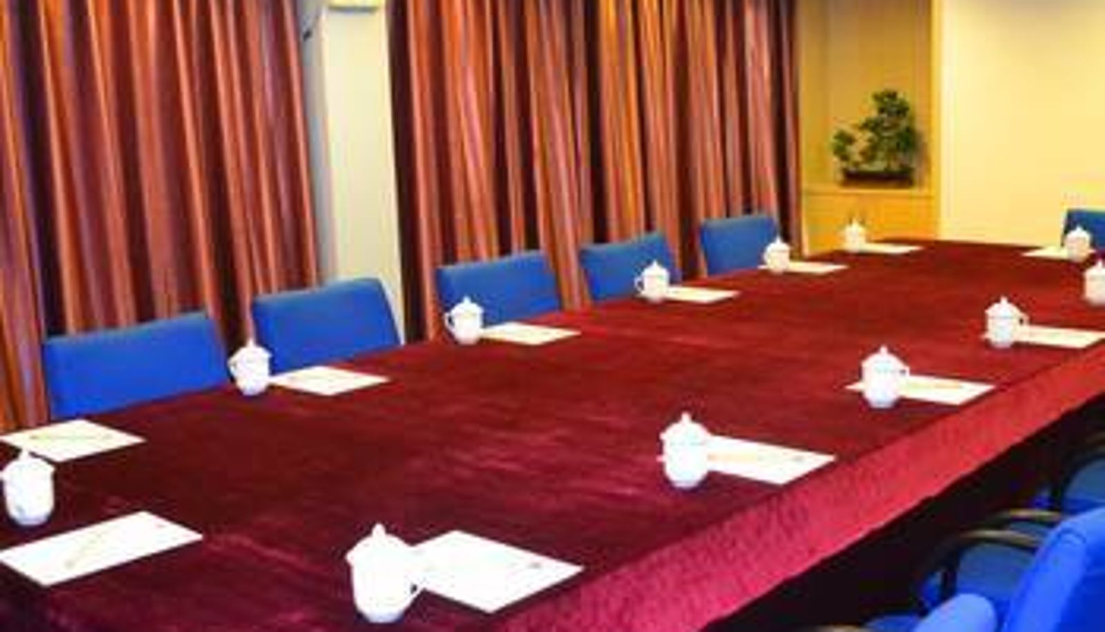 Sala conferenze - Home Inn (Shenzhen Zhuzilin)