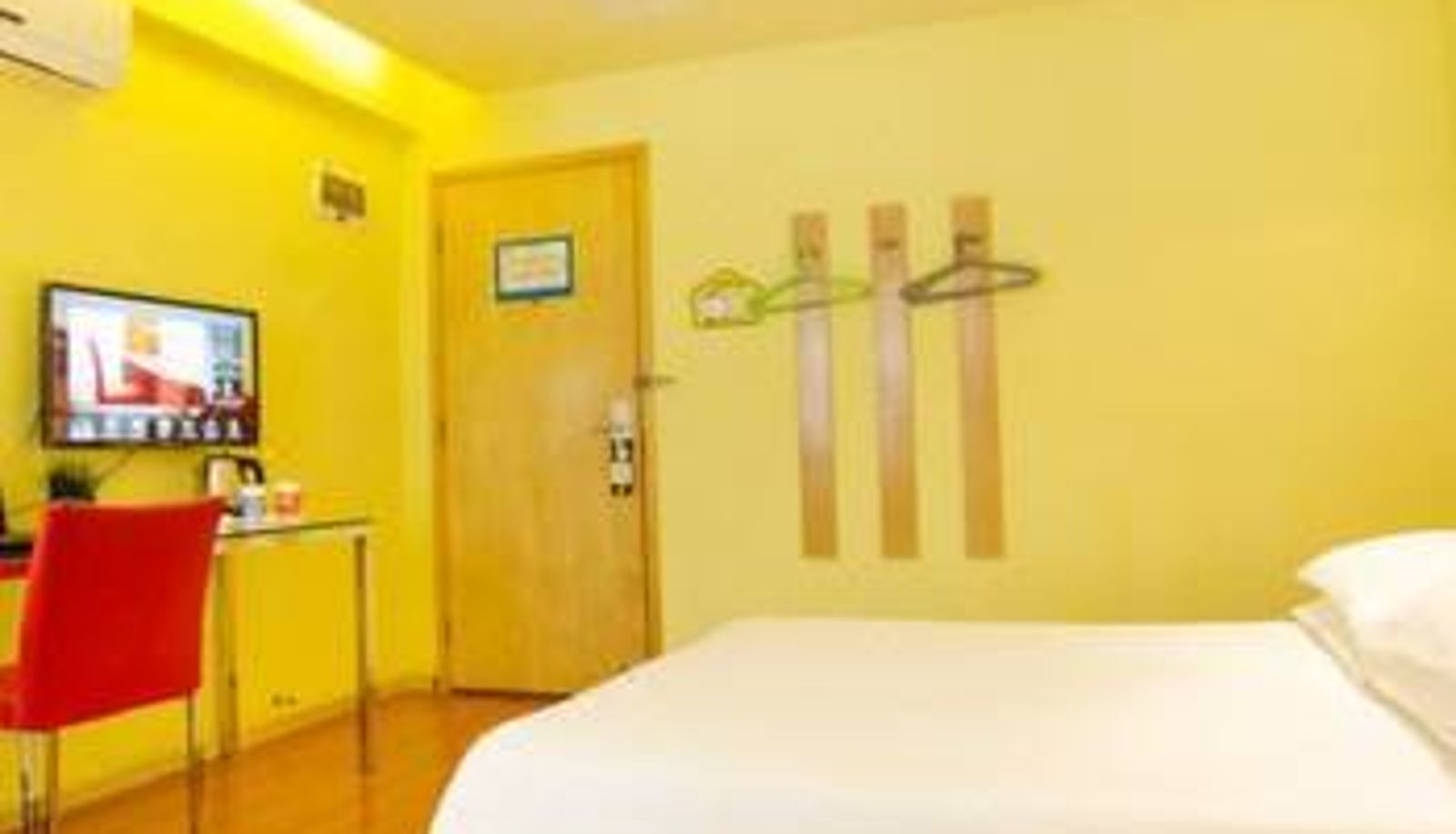 Camera - Home Inn (Shenzhen Zhuzilin)