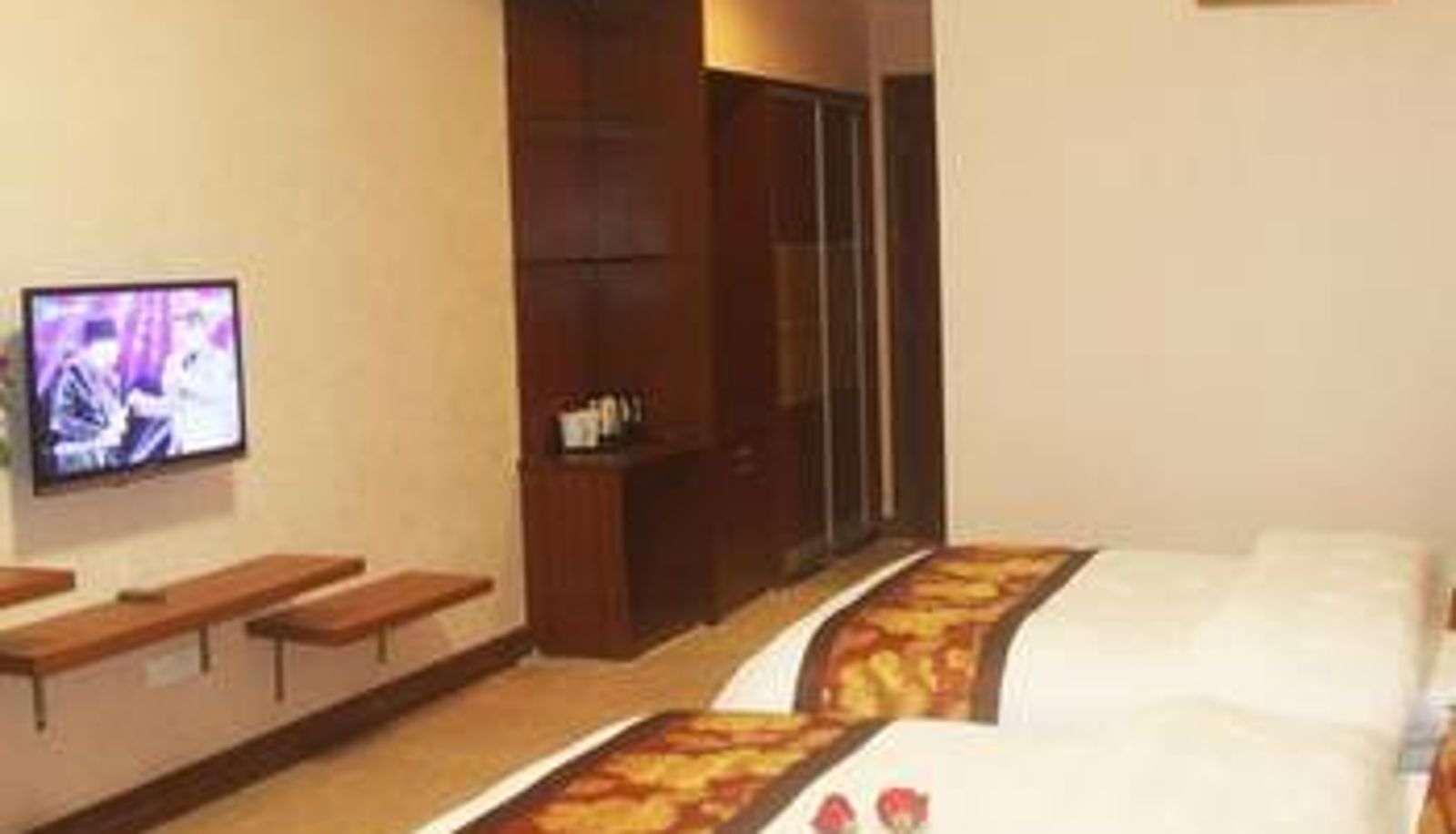 Camera - Fulaideng Hotel