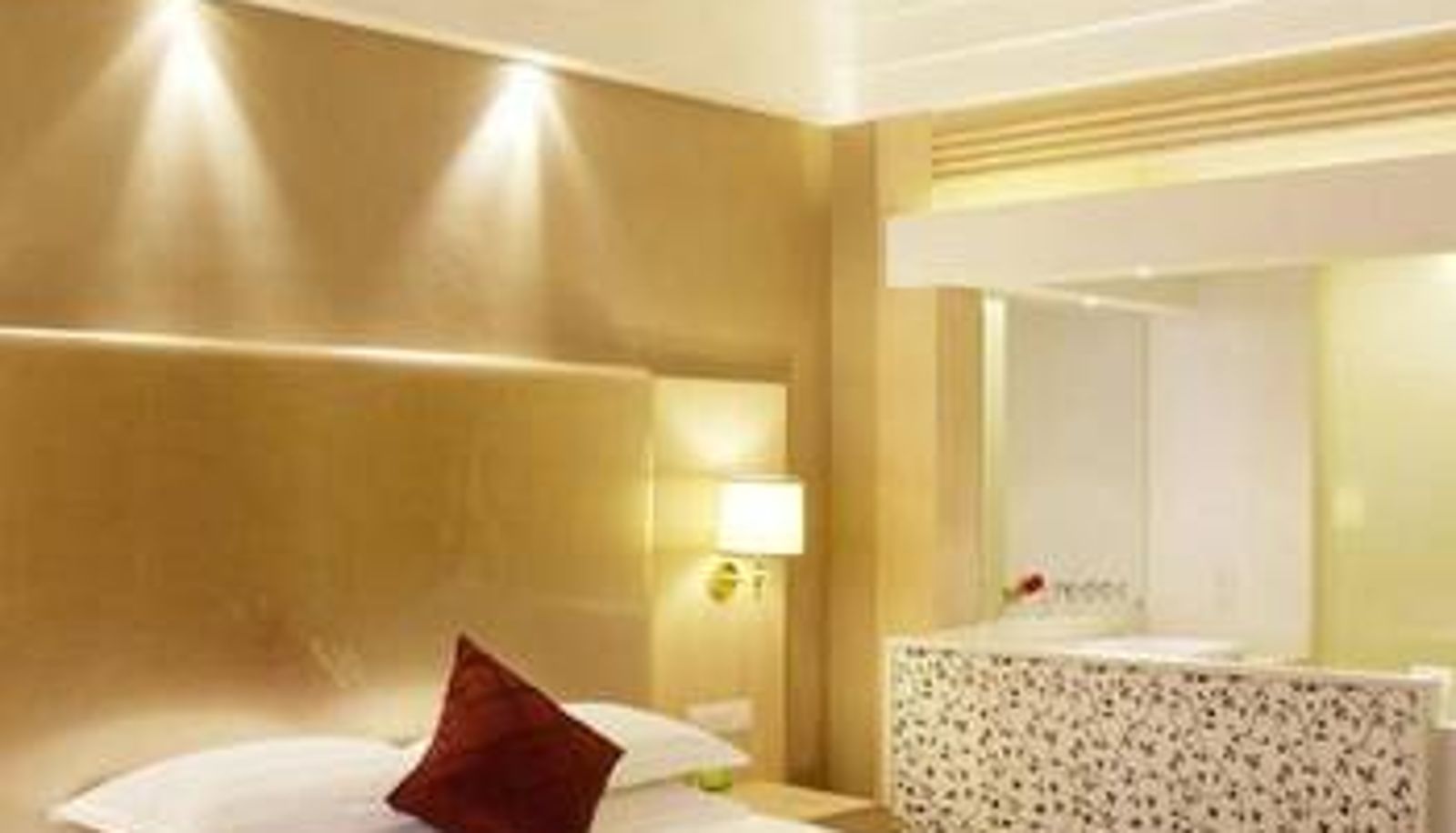 Room - Shenzhen Lotus Hotel