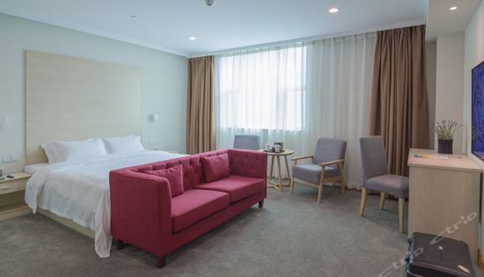 Superior-Zimmer - Southern Inn