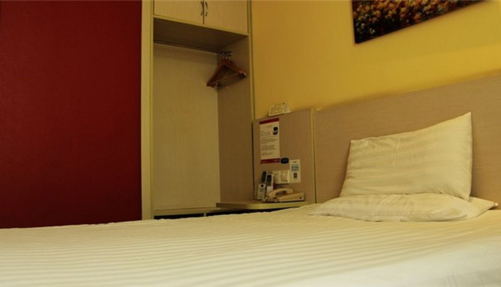 Vista interior - Hanting Hotel Haishangshijie