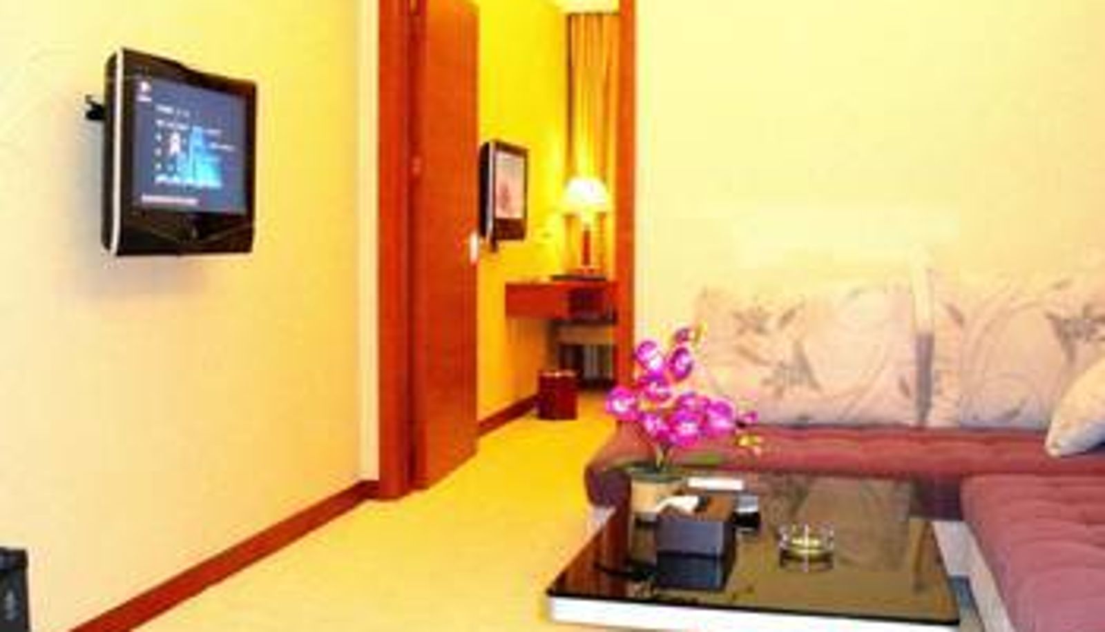 Chambre - Harmony Hotel
