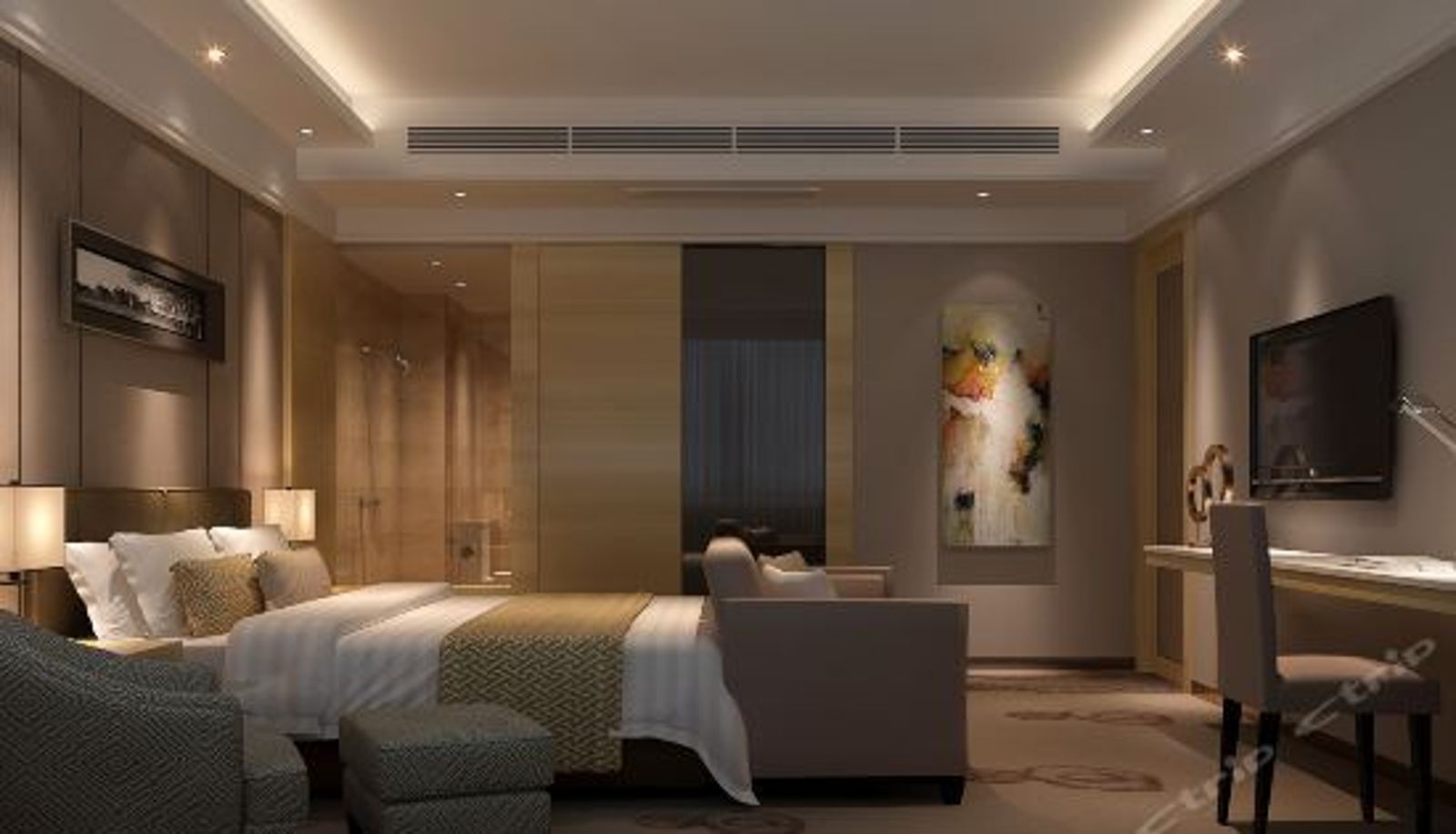 Superior-kamer - Perthden (Hanging) Gardens Hotel