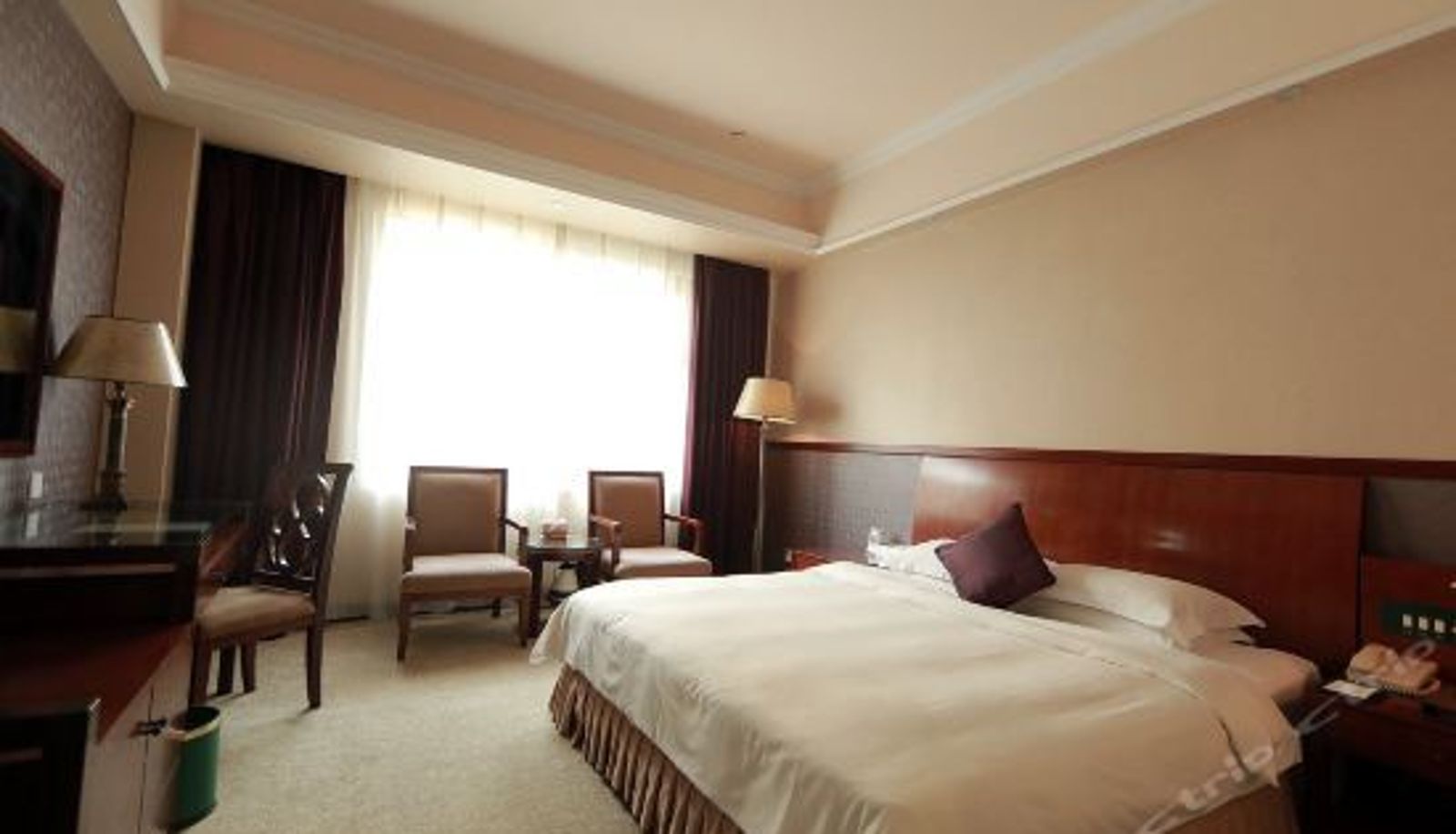 Superior room - Dragon Spring Hotel (Shenzhen North Railway Station)