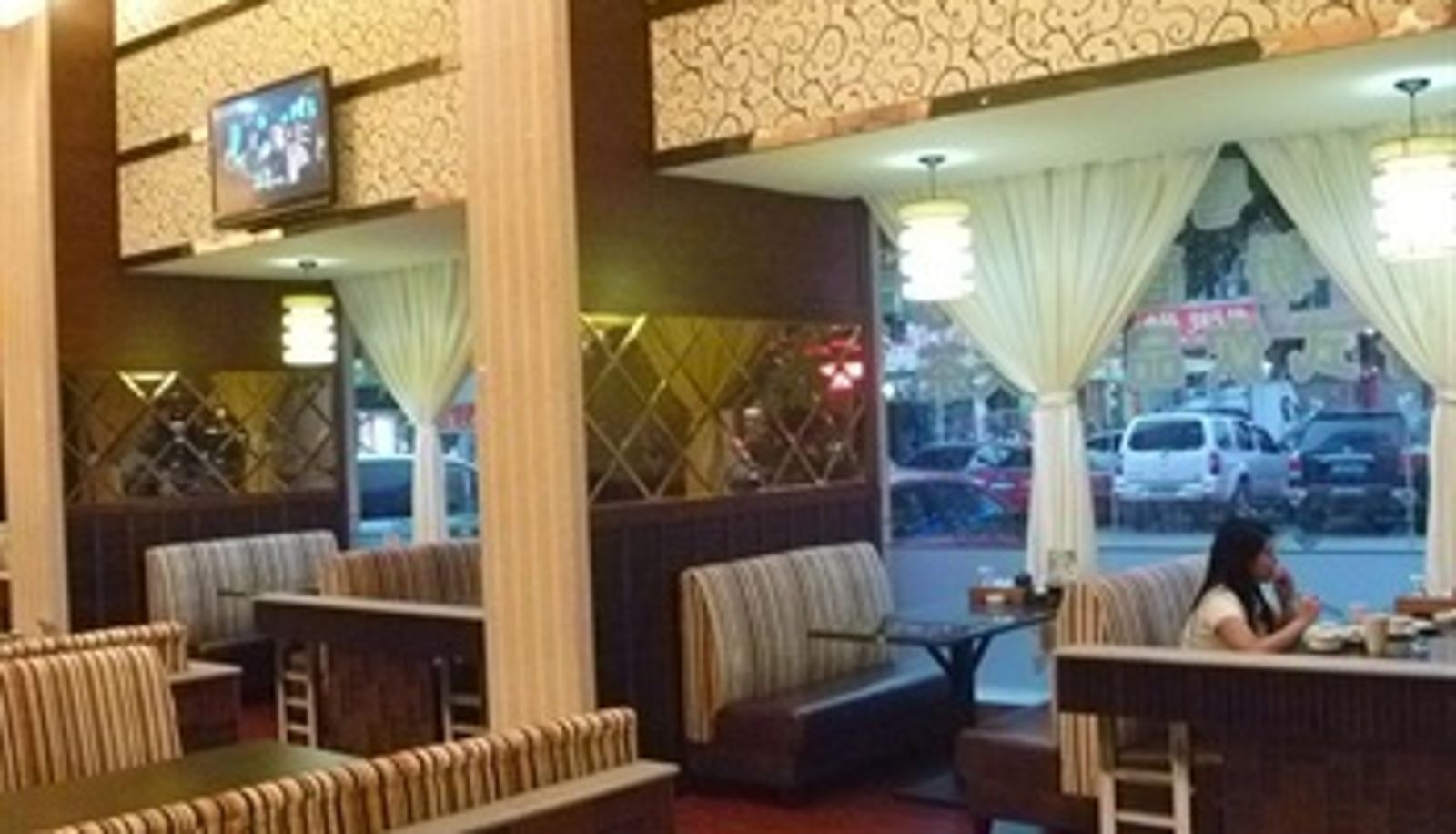 Salle de petit-déjeuner dans le restaurant - Vienna Hotel Shengping - Shenzhen(Domestic only)