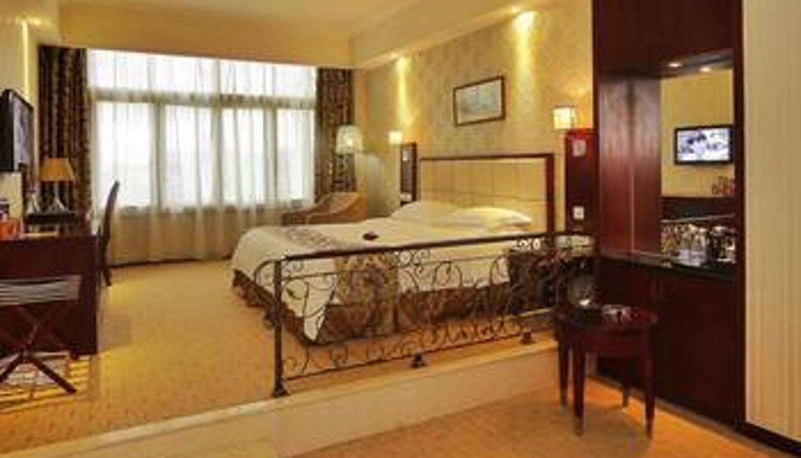 Kamer - Seaview Silver Beach Hotel