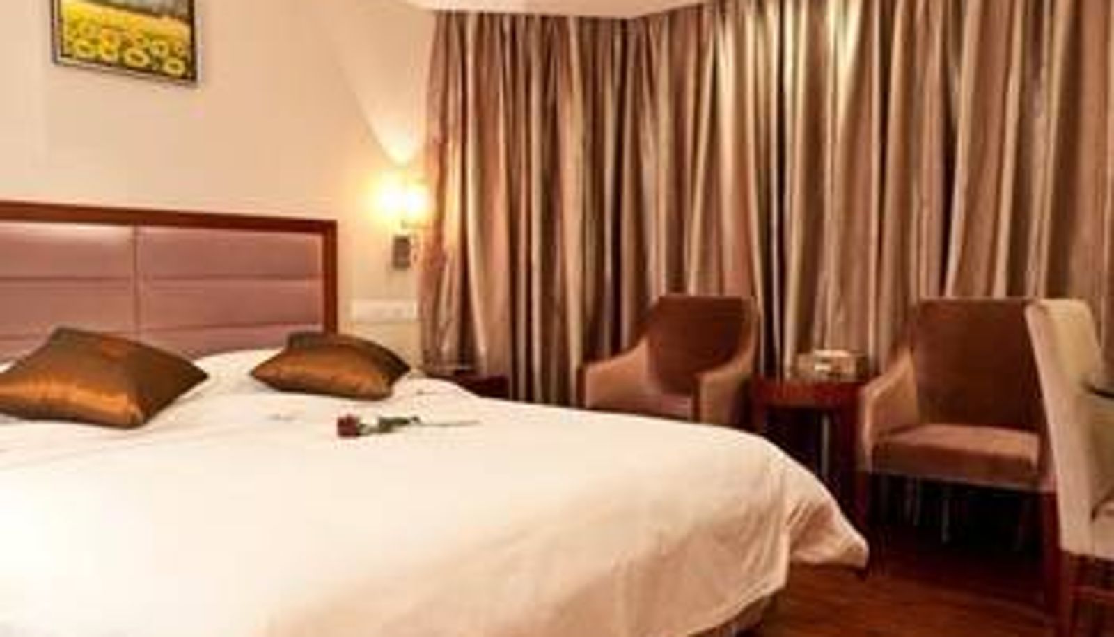 Room - Bravo Business Hotel