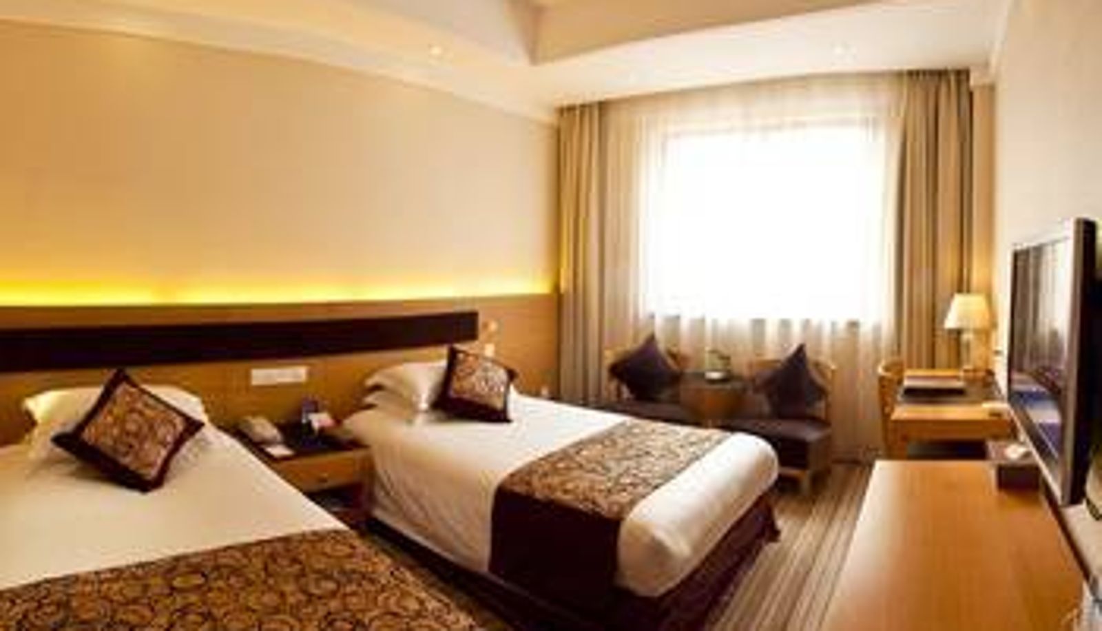Room - Sanyuan Hotel