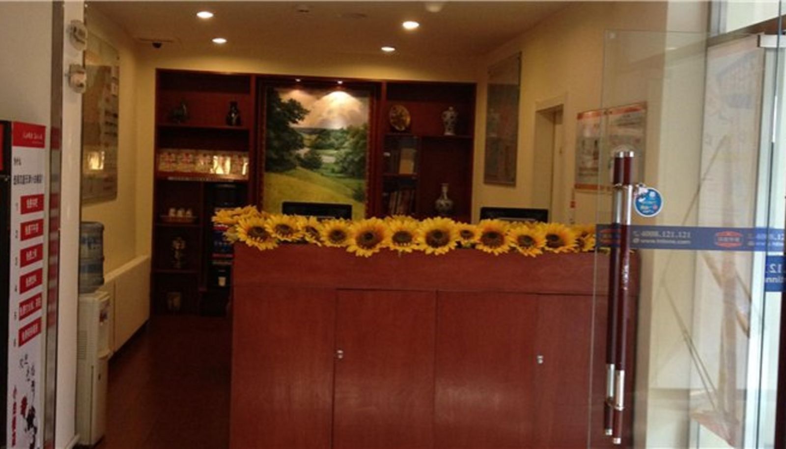 Interior view - Hanting Hotel Hubei Road