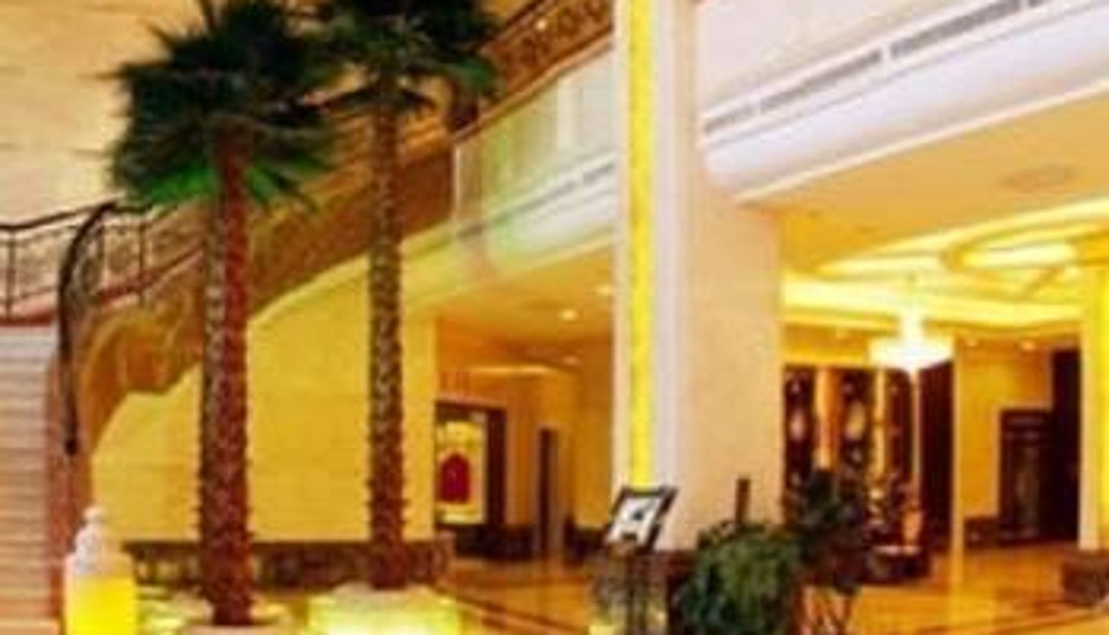 Lobby - Tianshui Huachen Hotel