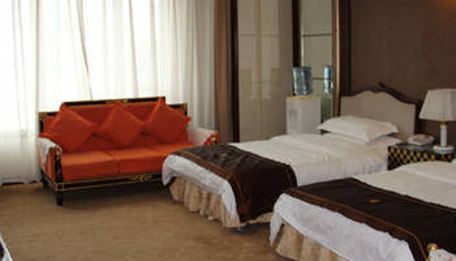 Kamer - Tianshui Huachen Hotel