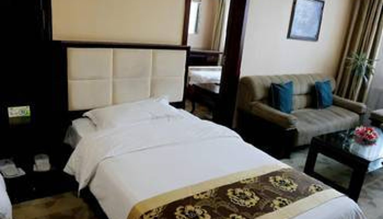 Habitación - Guotai Hotel