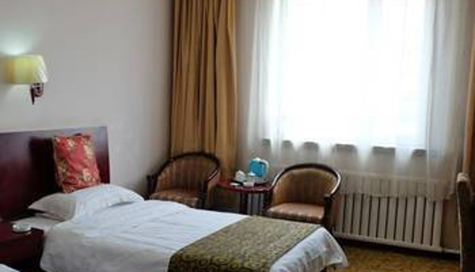 Room - Urumqi Yilin Hotel