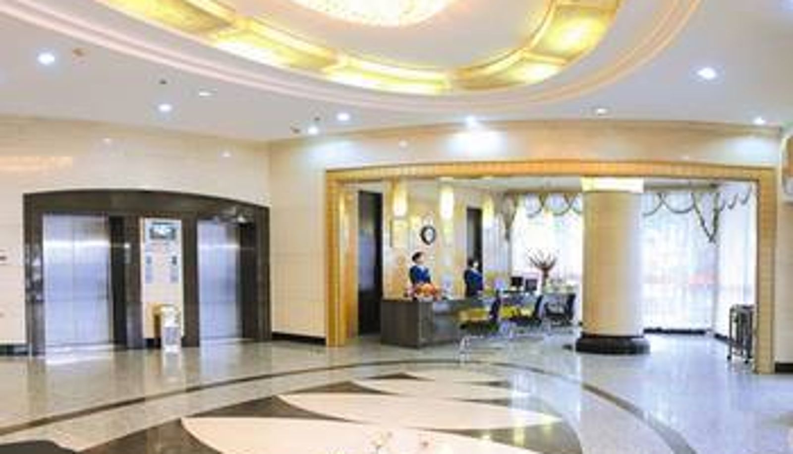Lobby - Yi Tian Yang Central Hotel