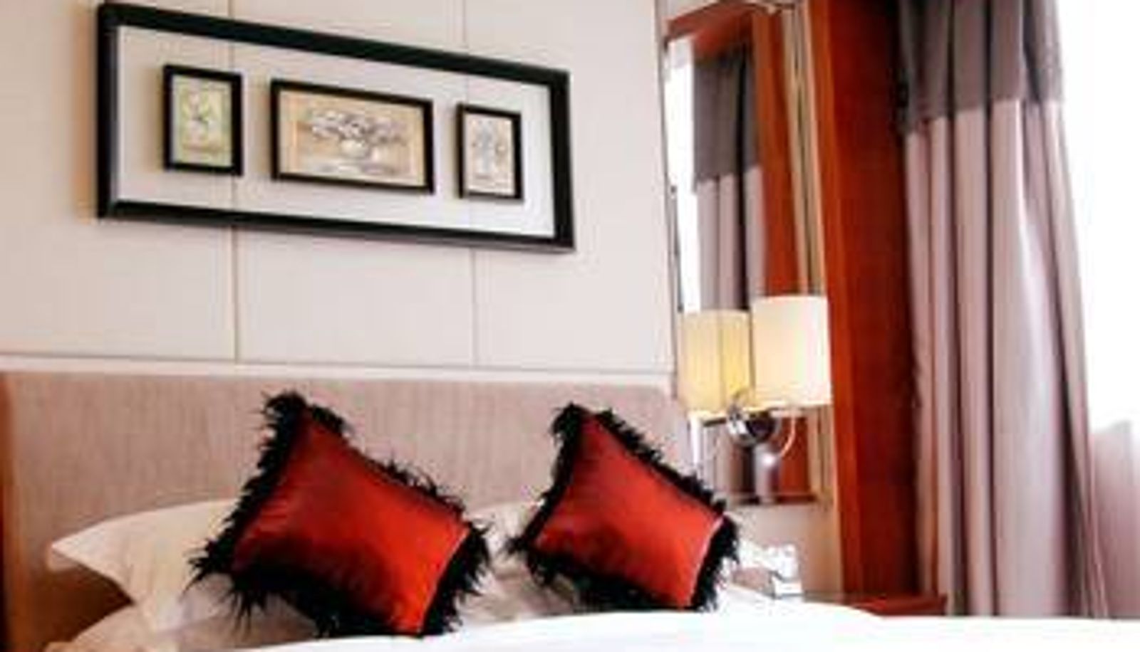 Zimmer - Wuma Meishilin Hongjing Hotel - Wenzhou