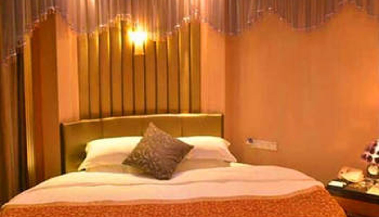 Room - SPROT LIFE GARDEN HOTEL