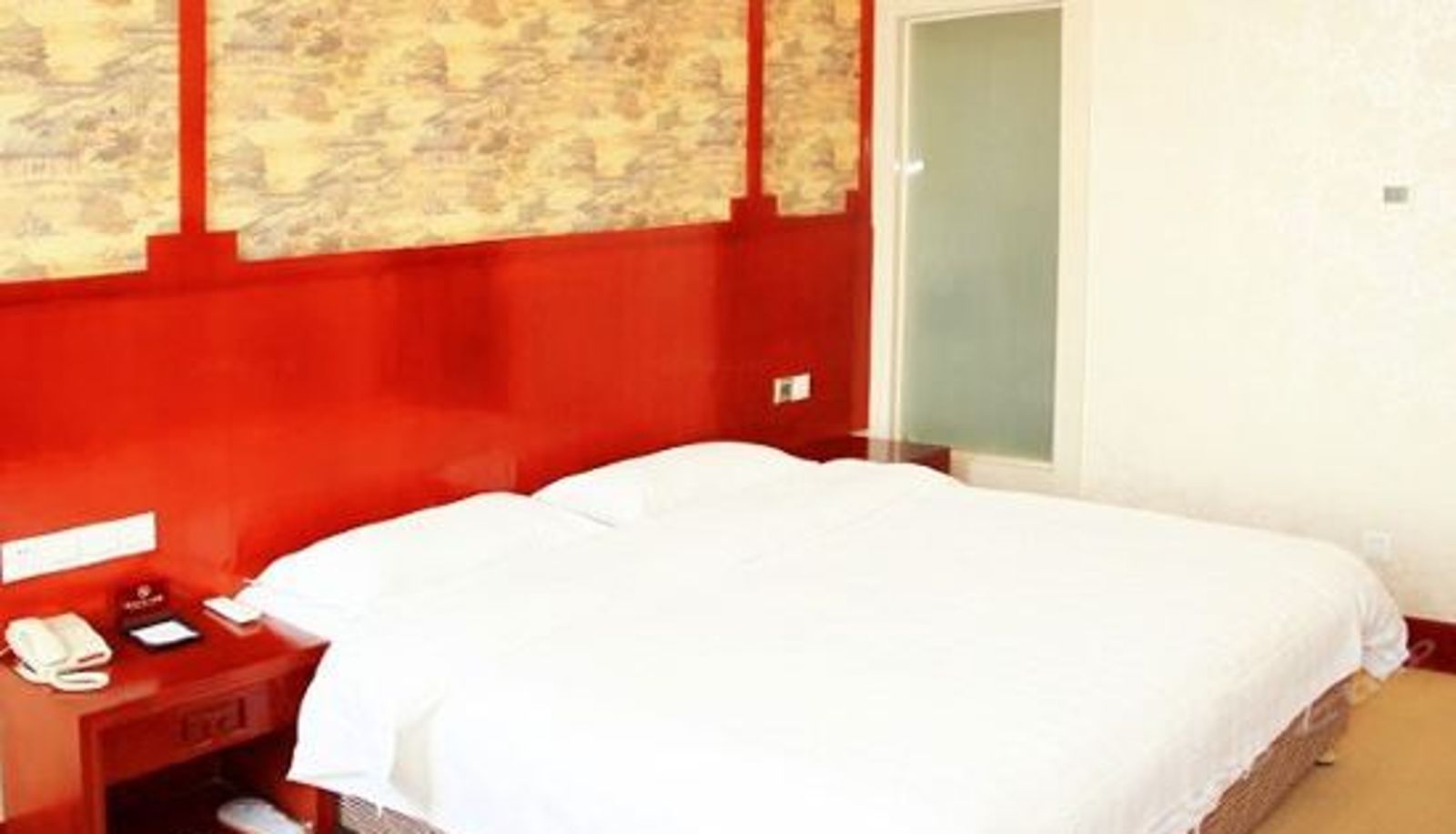 Superior-kamer - Guiyuan Dajue Hotel