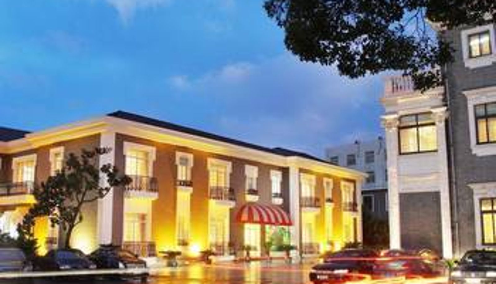 Außenansicht - Juno Liangxi Hotel