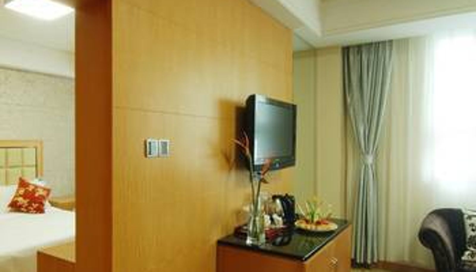 Zimmer - Grace Hotel