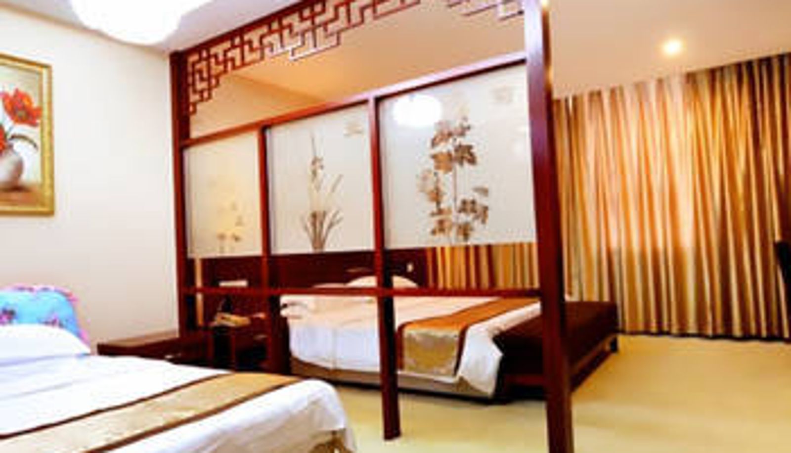 Habitación - Wuhan Kairui Blue Arrow Hotel