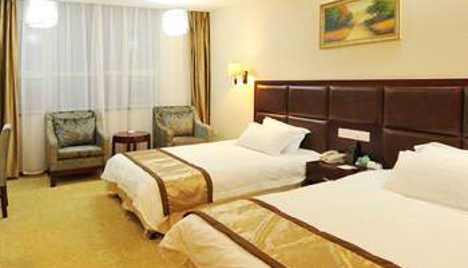 Habitación - Wuhan Kairui Blue Arrow Hotel