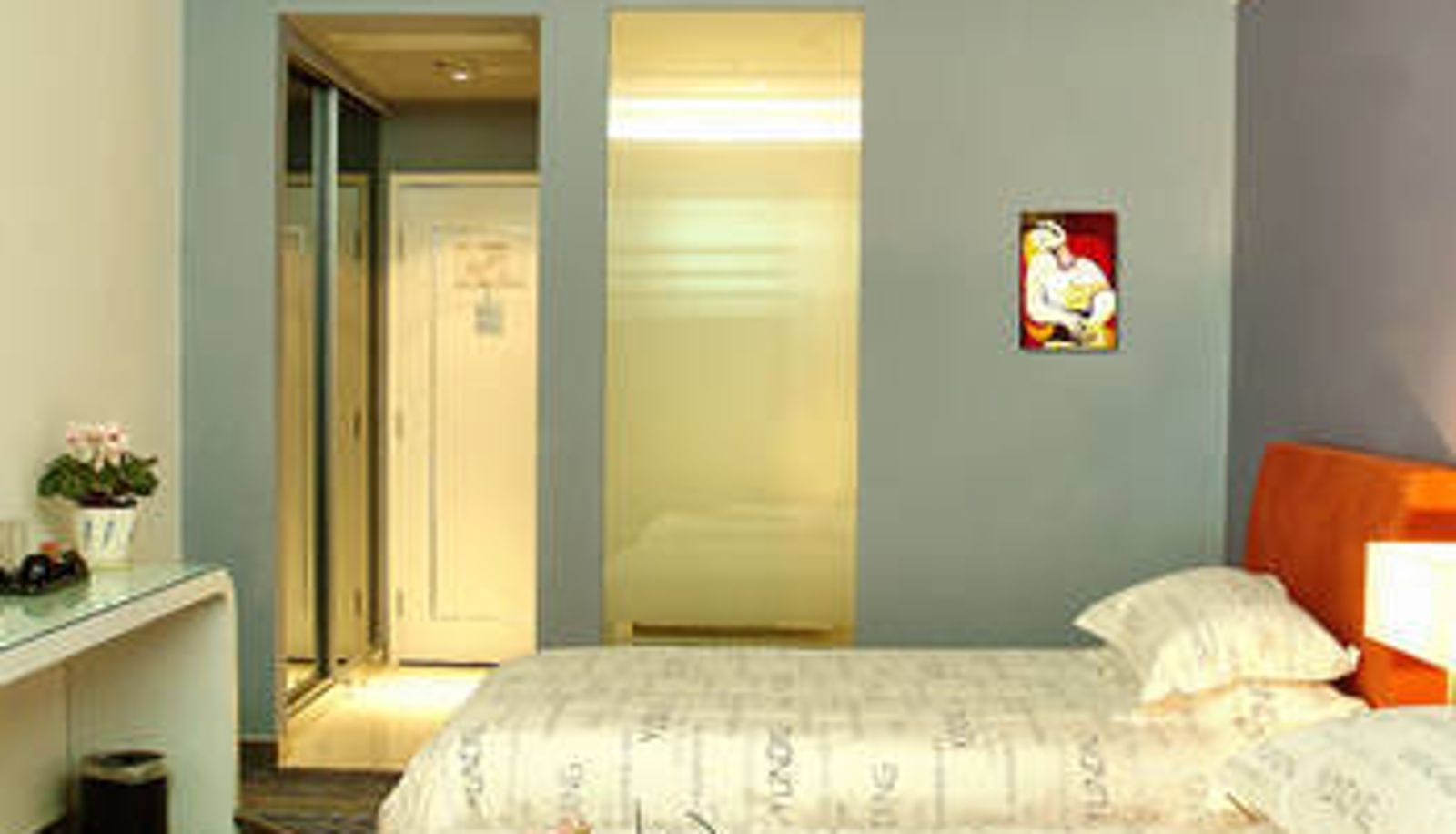 Kamer - Wuhan Yunding Business Hotel