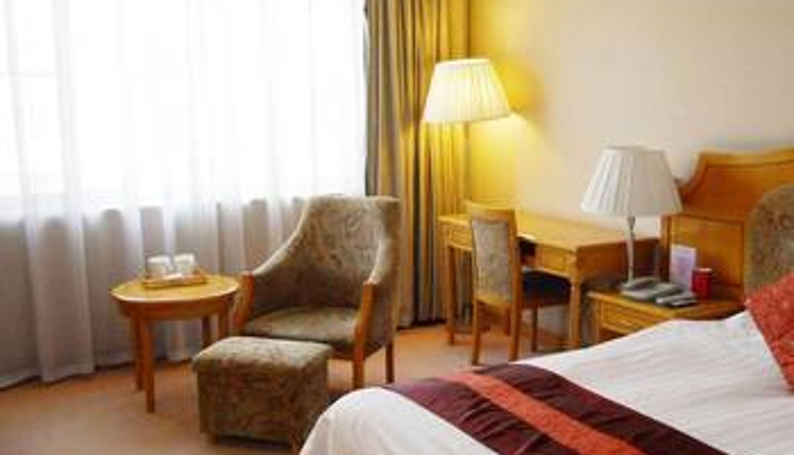 Zimmer - Juno Liangxi Hotel