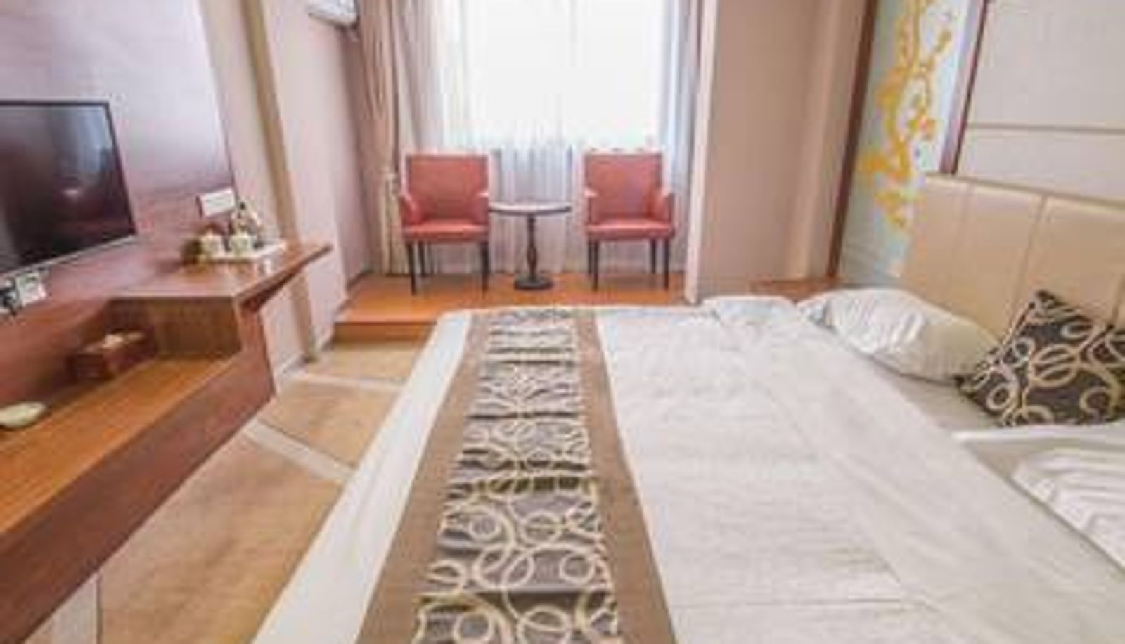 Kamer - Lukaiyue Wenchuang Hostel