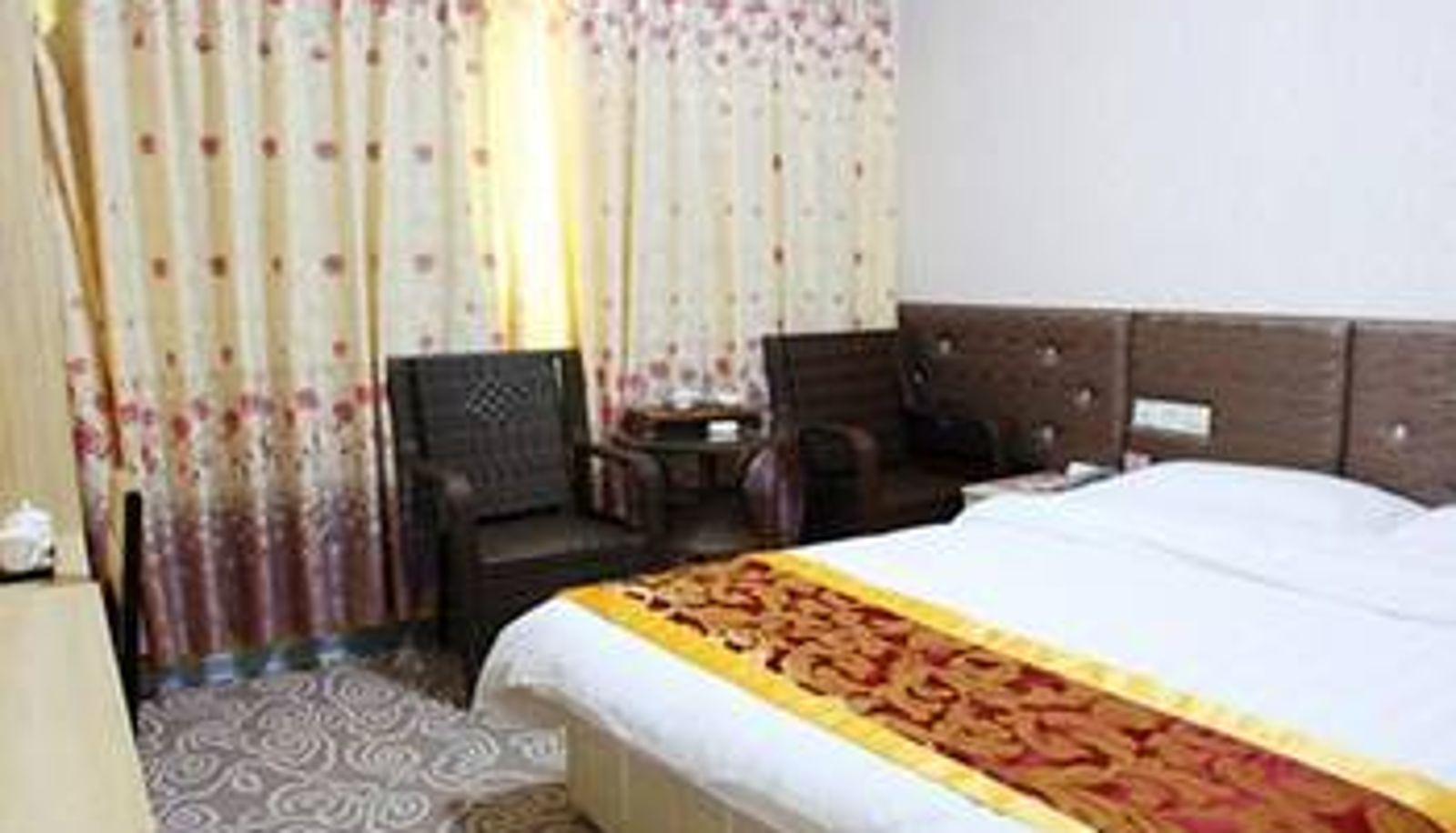 Zimmer - Jinkai Hotel (Xiamen Lvcuo Subway Station Store)
