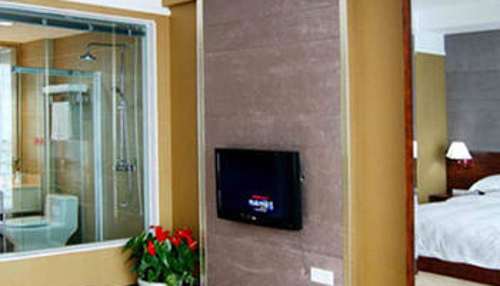 Zimmer - Easy Inn (Xiamen Xiangzun)
