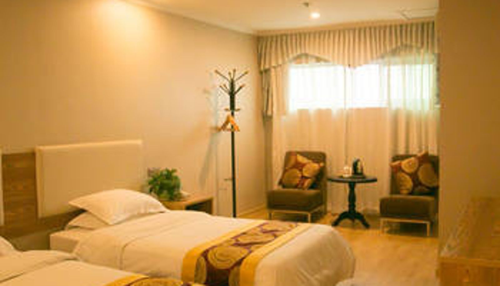 Zimmer - YIN HUA HOTEL