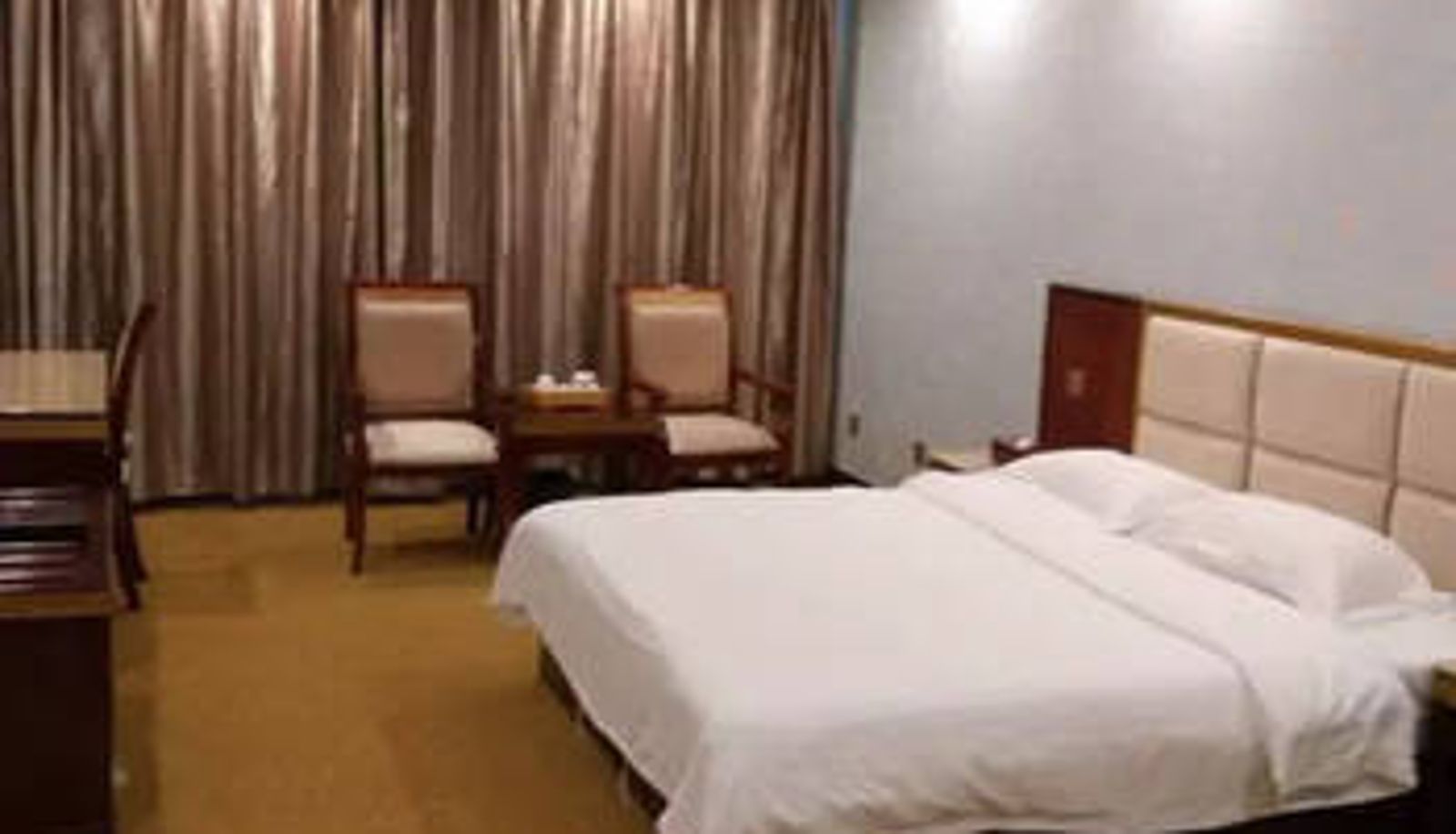 Chambre - Jingyu Business Hotel