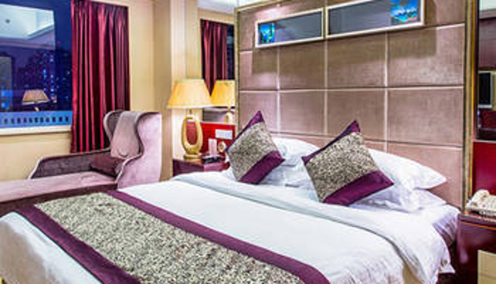 Habitación - New Forestry Hotel