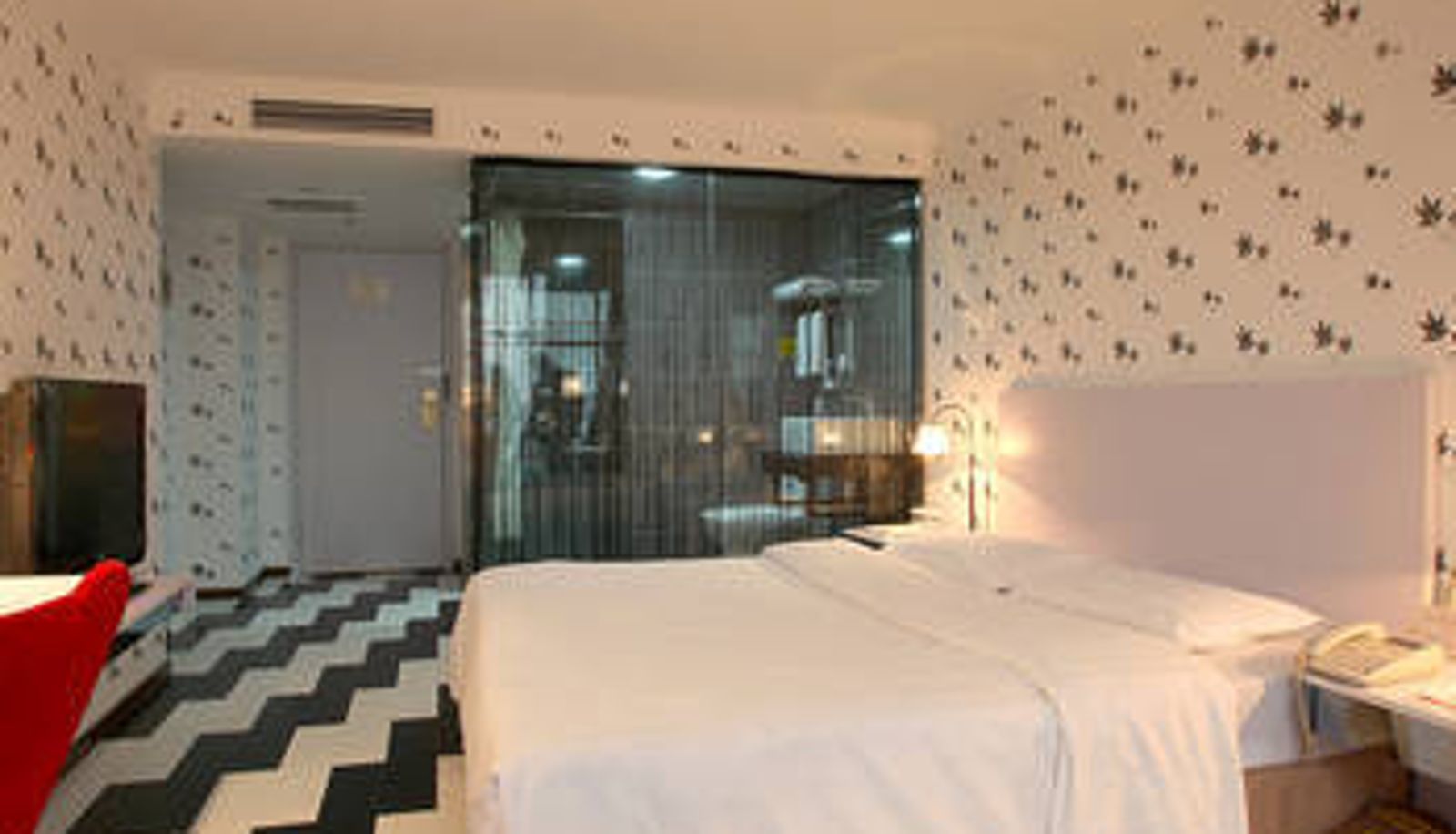 Pokój - Canaan International Hotel