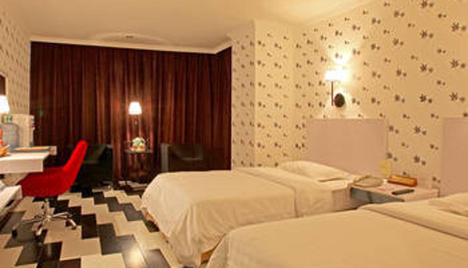 Pokój - Canaan International Hotel