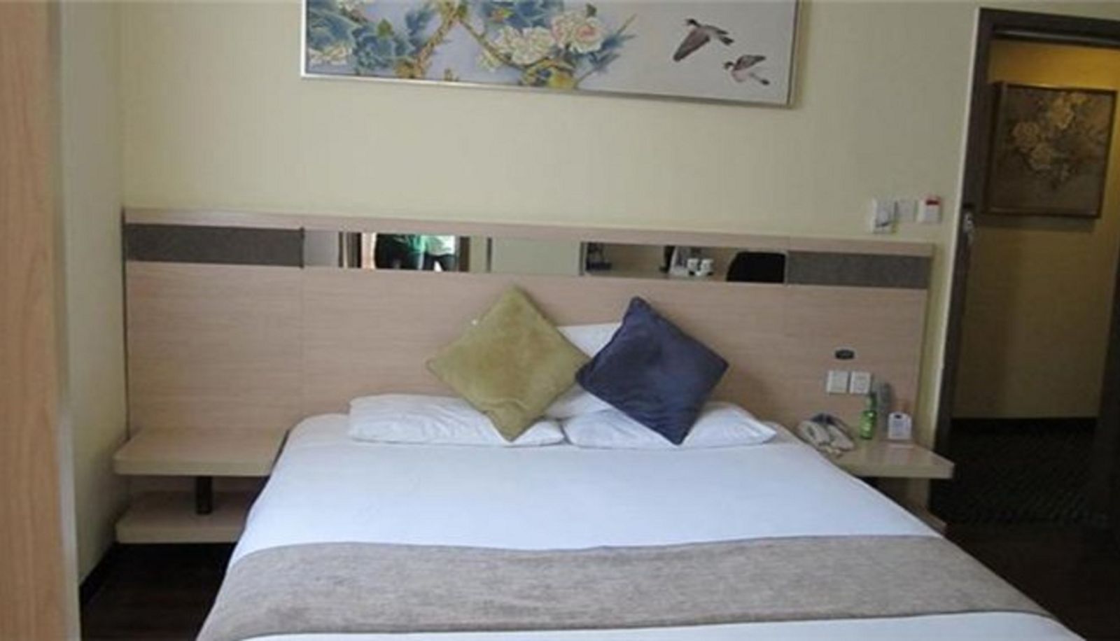 Innenbreich - Hanting Hotel South Second Ring Gaoxin