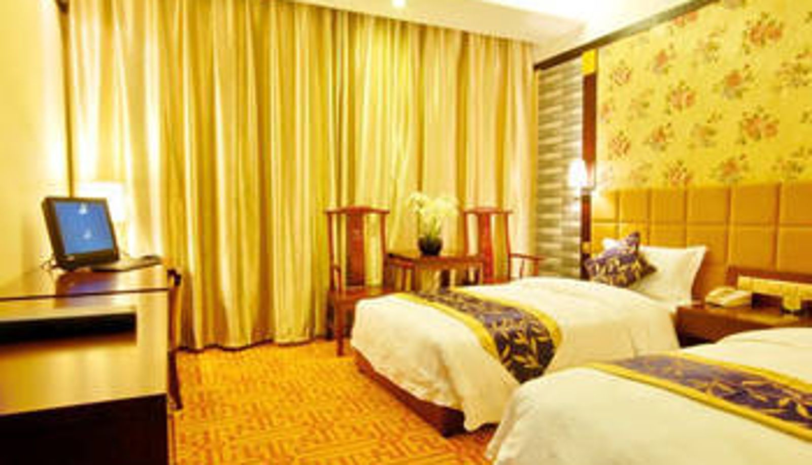 Kamer - Hanlong Boutique Hotel (Fengcheng Jiulu Subway Station Store)