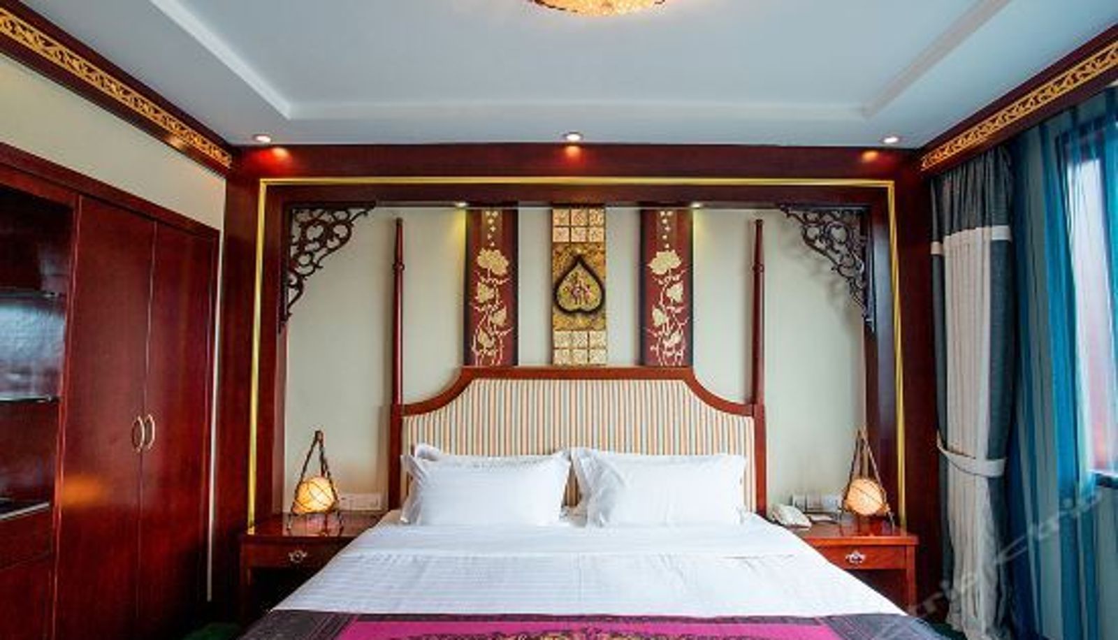 Chambre Business - King Lang Hotel