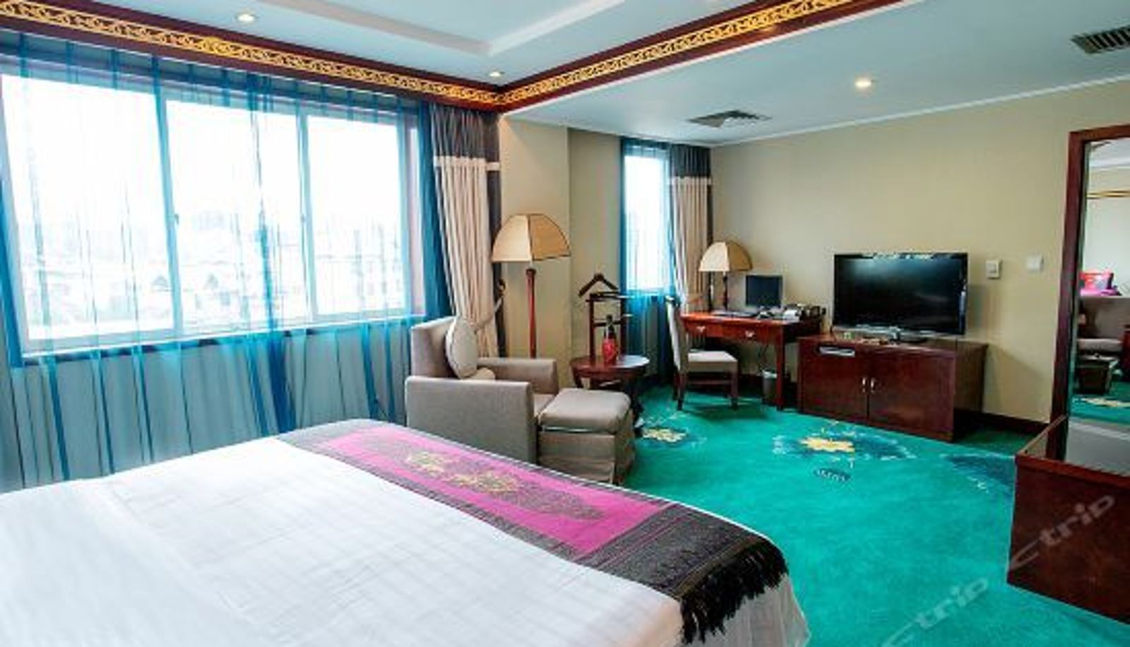 Chambre Business - King Lang Hotel
