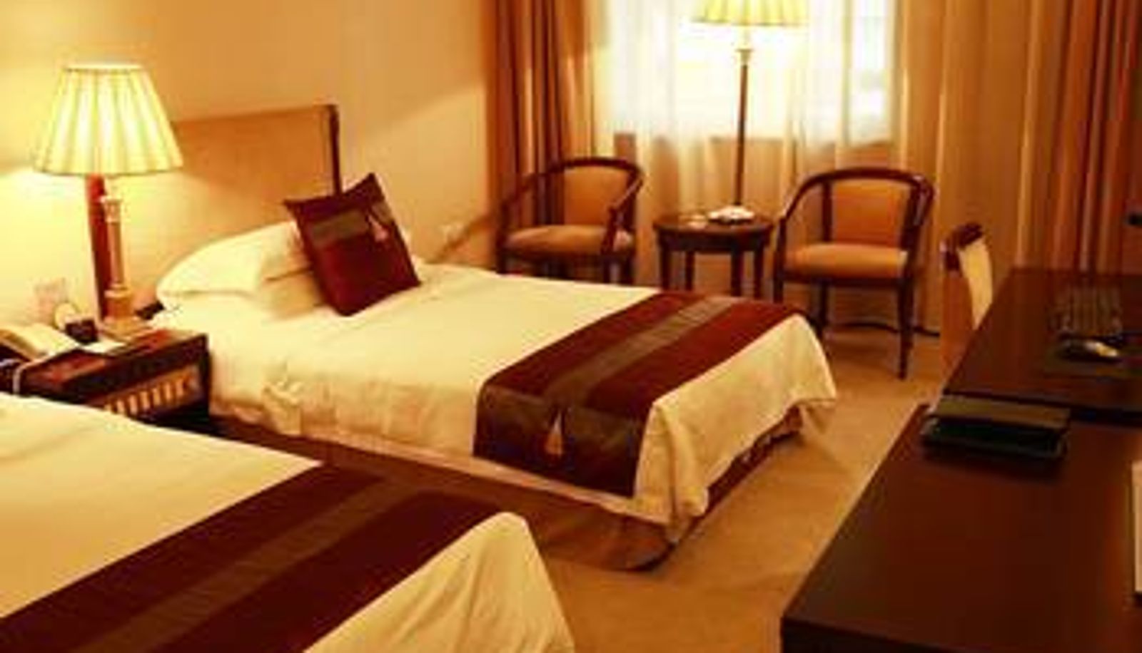 Camera - New Tai Garden Hotel