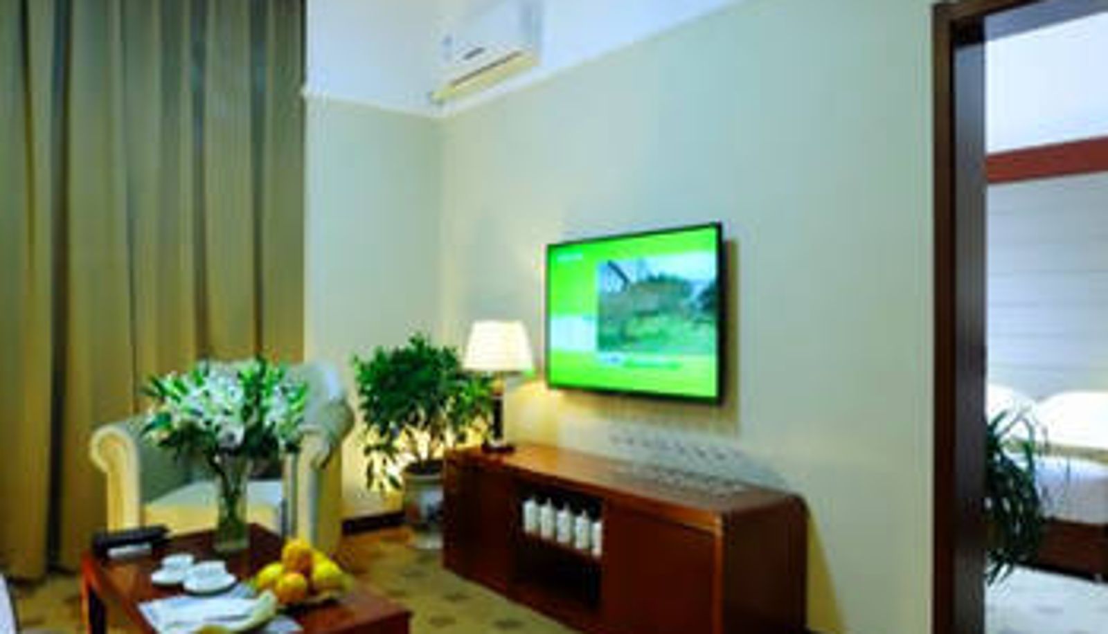 Zimmer - Zhuhai Golden Fortune Hotel