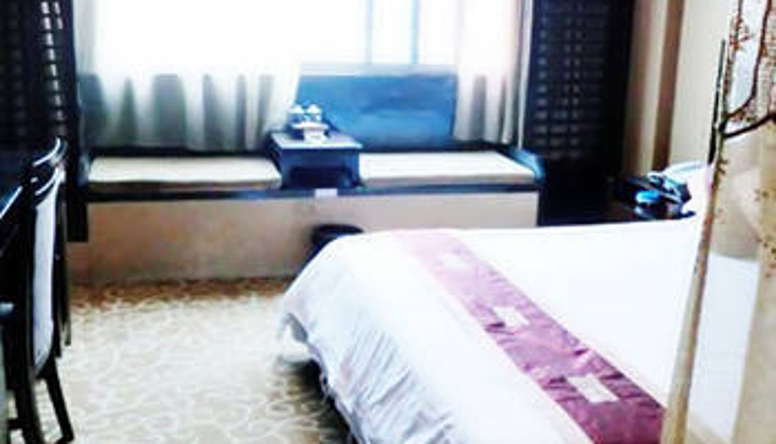 Habitación - Oujiang Hotel
