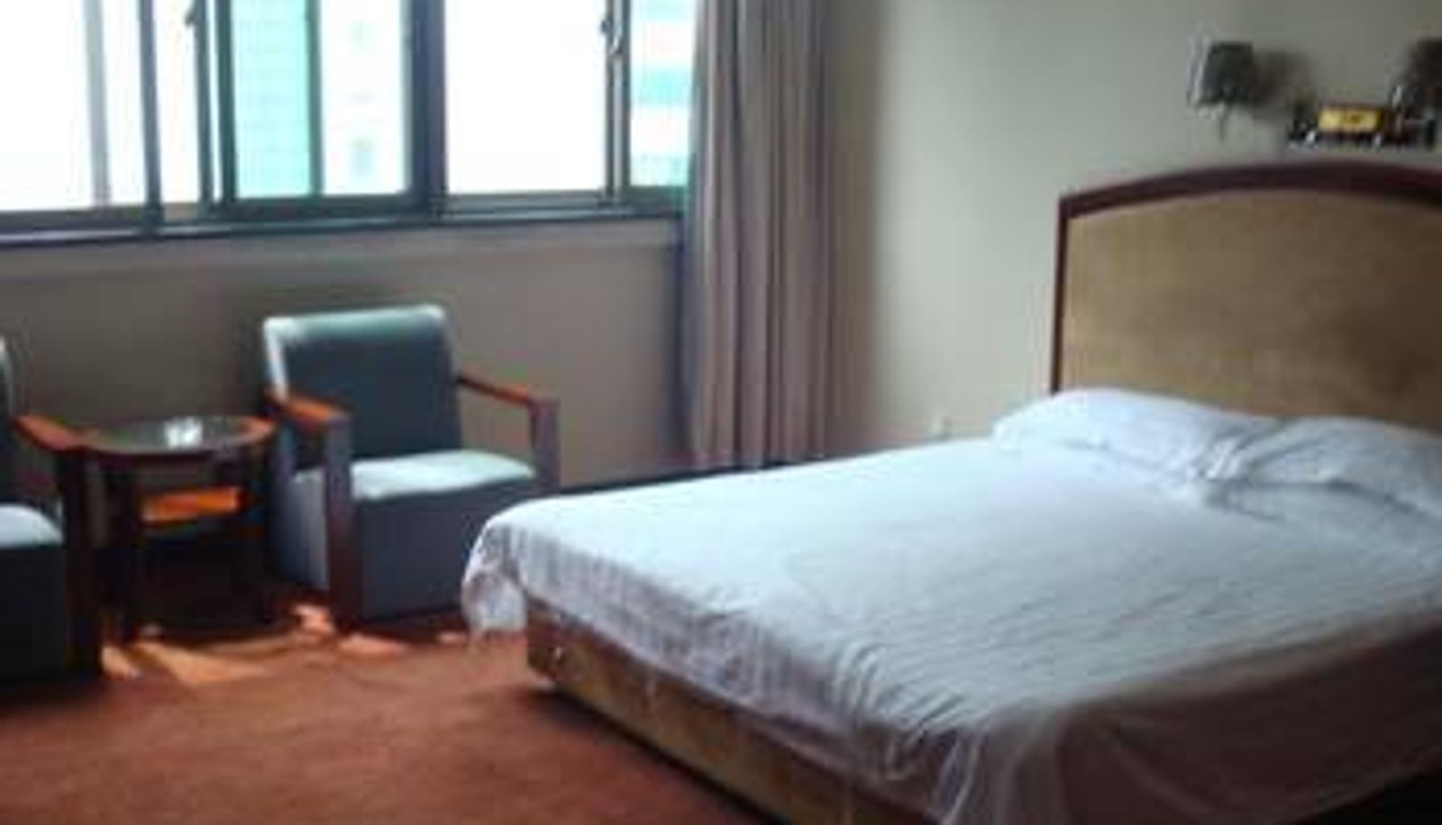 Zimmer - Business School Bairui HOTEL