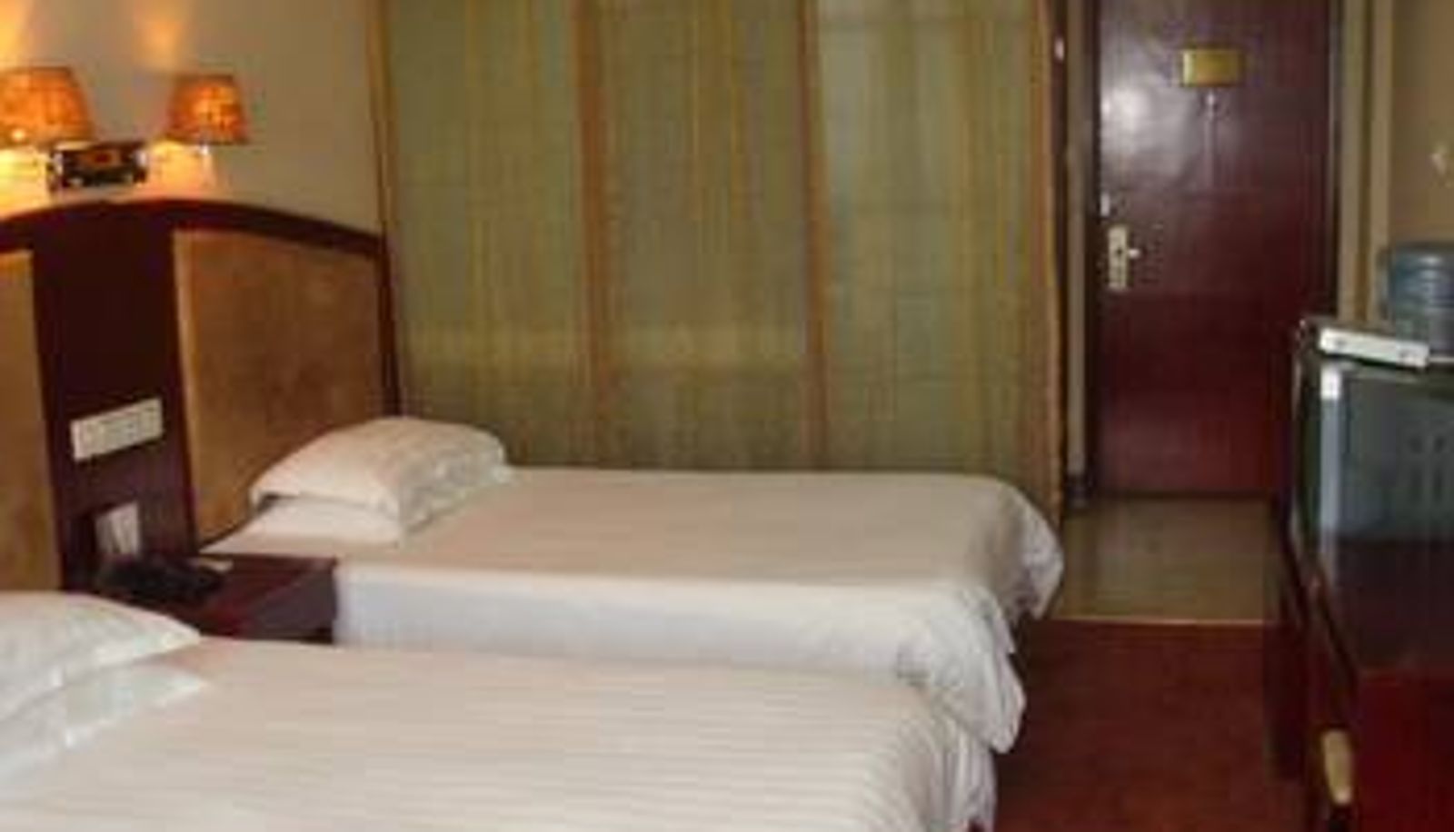 Zimmer - Business School Bairui HOTEL