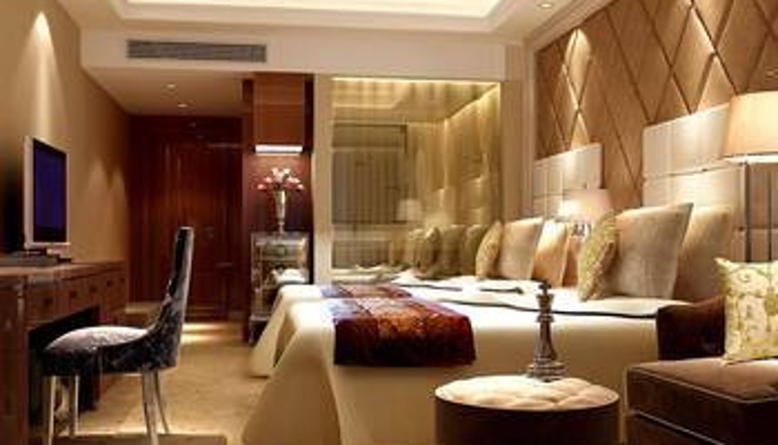 Room - Deyi Hotel Henan