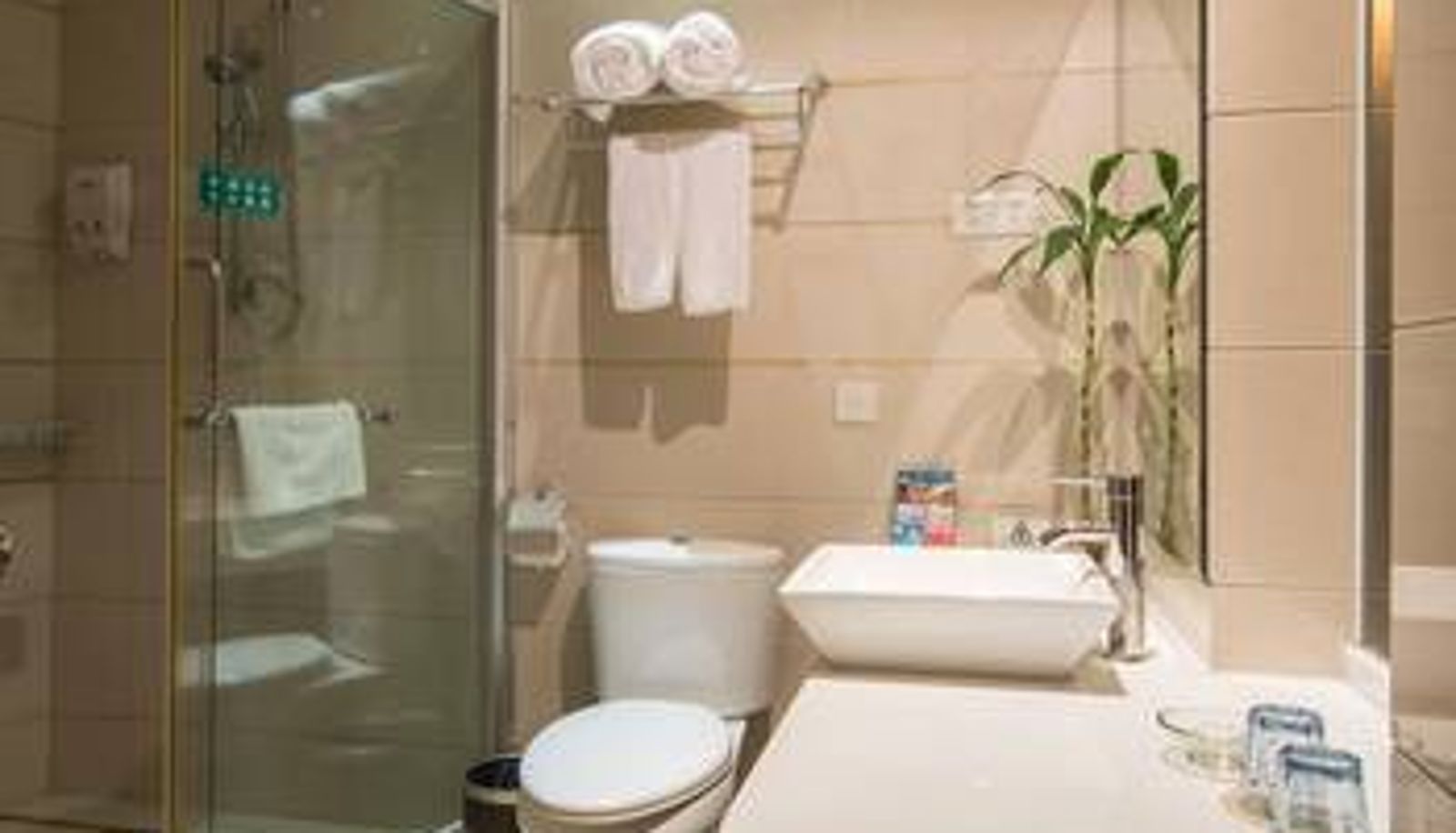 Habitación - Guanglian Business Hotel (Xingbao Store)