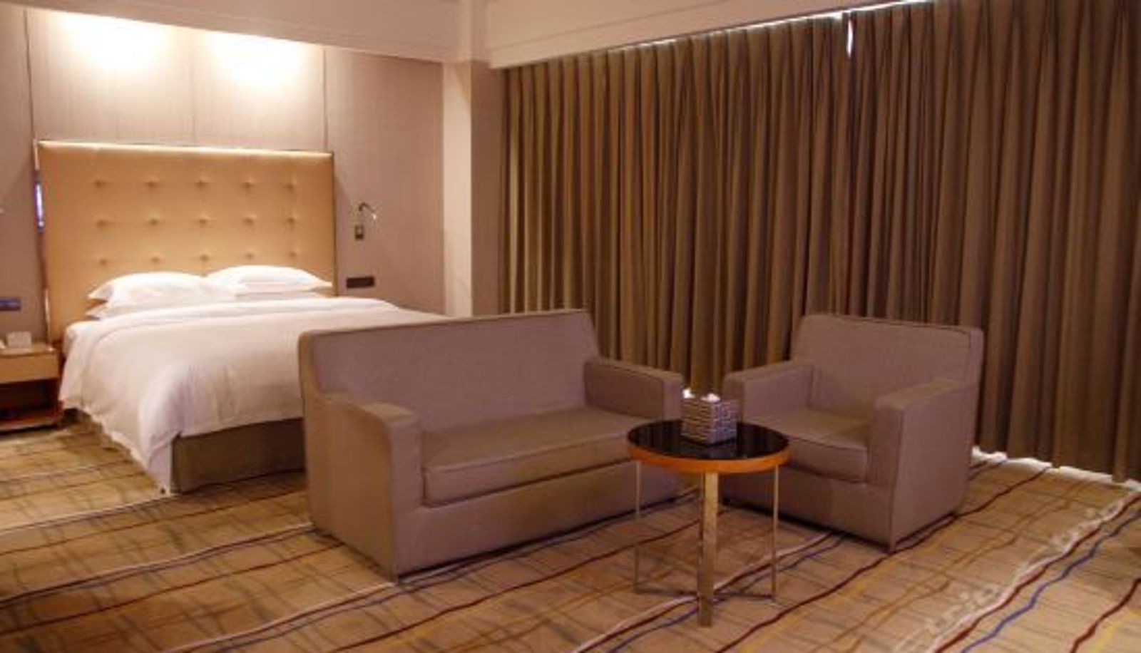 Business-kamer - Lighting Era Hotel